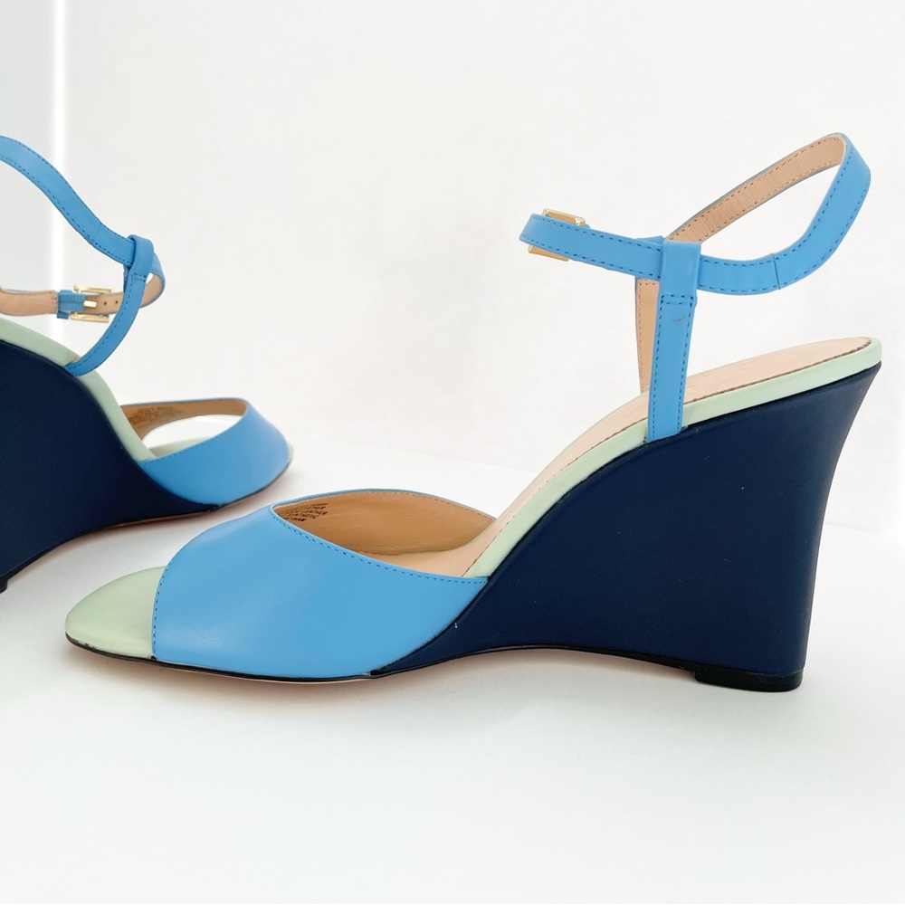 J. Crew Wedge Sandals
